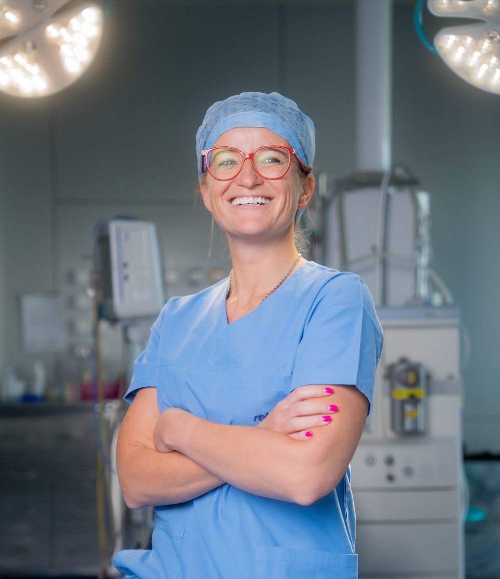 dr n. med. Joanna Wałecka